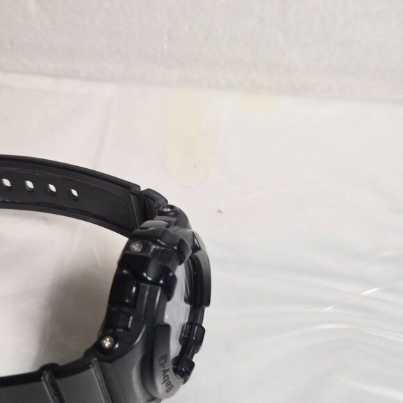 Casio G SHock - BABY G all black - Picture 8 of 13